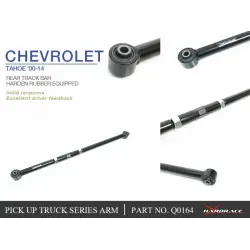 Hardrace Q0164 Rear Track Bar Chevrolet Tahoe - 