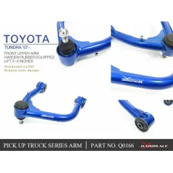 Hardrace Q0166 Front Upper Arm Toyota Tundra - 