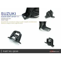 Hardrace Q0169 Right Engine Mount Suzuki Swift - 