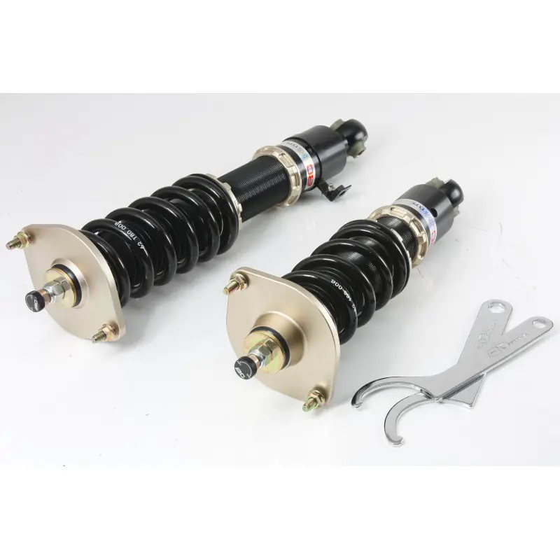 BC Racing BR-RS Coilovers Mazda Miata / MX-5 NA8C/NB8C (89-05) - 