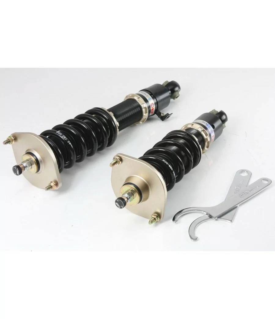 BC Racing BR-RS Coilovers Mazda Miata / MX-5 NA8C/NB8C (89-05) 62.200.006/62.180.005 - 