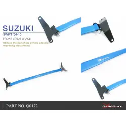 Hardrace Q0172 Front Strut Brace Suzuki Swift - 