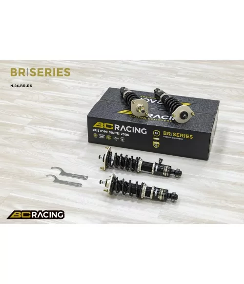 BC Racing BR-RS Coilovers per MAZDA MX-5/MIATA NA/NB 89 - 05 - 