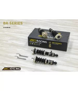 BC Racing BR-RS Coilovers Mazda Miata / MX-5 NA8C/NB8C (89-05) 62.200.006/62.180.005 - 