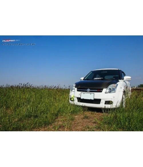 Barra stabilizzatrice anteriore Hardrace Q0172 Suzuki Swift - 