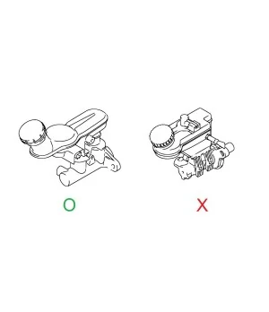 Barra stabilizzatrice anteriore Hardrace Q0172 Suzuki Swift - 