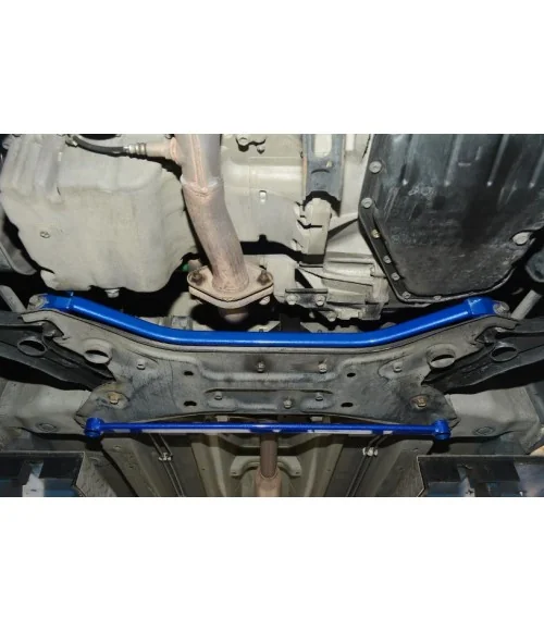 Hardrace Q0173 Front Lower Brace Suzuki Swift - 