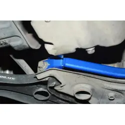 Hardrace Q0173 Rinforzo inferiore anteriore Suzuki Swift - 