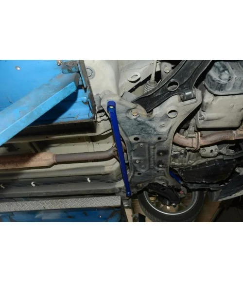 Supporto telaio ausiliario anteriore Hardrace Q0174 Suzuki Swift - 