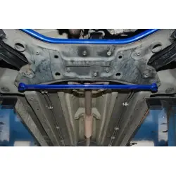 Supporto telaio ausiliario anteriore Hardrace Q0174 Suzuki Swift - 