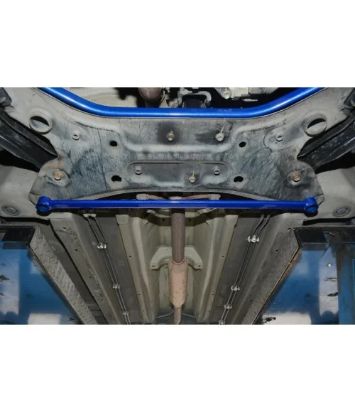 Supporto telaio ausiliario anteriore Hardrace Q0174 Suzuki Swift - 