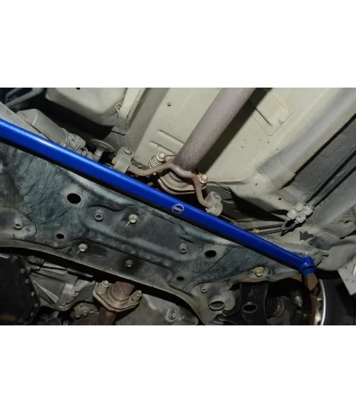 Supporto telaio ausiliario anteriore Hardrace Q0174 Suzuki Swift - 
