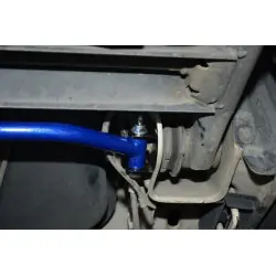 Hardrace Q0175 Rinforzo inferiore posteriore Suzuki Swift - 