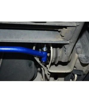 Hardrace Q0175 Rinforzo inferiore posteriore Suzuki Swift - 