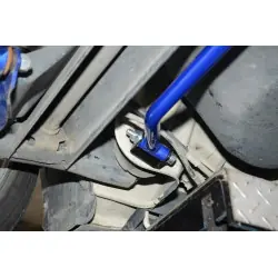 Hardrace Q0175 Rinforzo inferiore posteriore Suzuki Swift - 