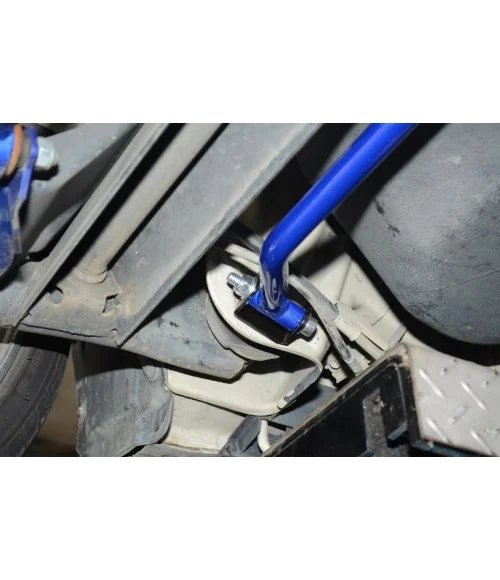 Hardrace Q0175 Rinforzo inferiore posteriore Suzuki Swift - 
