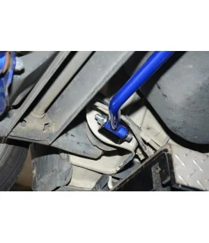 Hardrace Q0175 Rear Lower Brace Suzuki Swift - 