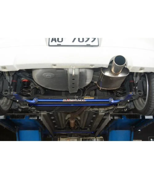 Hardrace Q0175 Rear Lower Brace Suzuki Swift - 