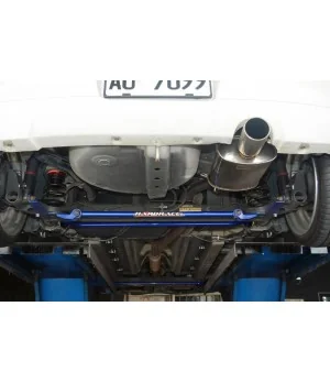 Hardrace Q0175 Rinforzo inferiore posteriore Suzuki Swift - 