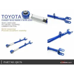 Hardrace Q0176 Braccio posteriore inferiore Toyota Mark ii - 