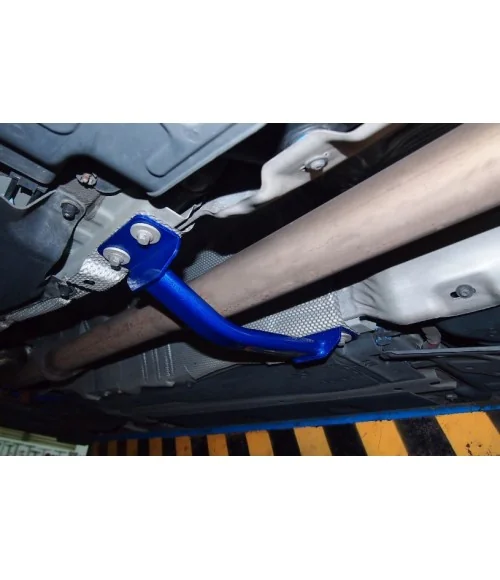 Hardrace Q0180 Middle Lower Brace Volvo S60, V60 - 