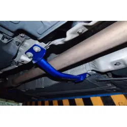 Hardrace Q0180 Supporto inferiore centrale Volvo S60, V60 - 