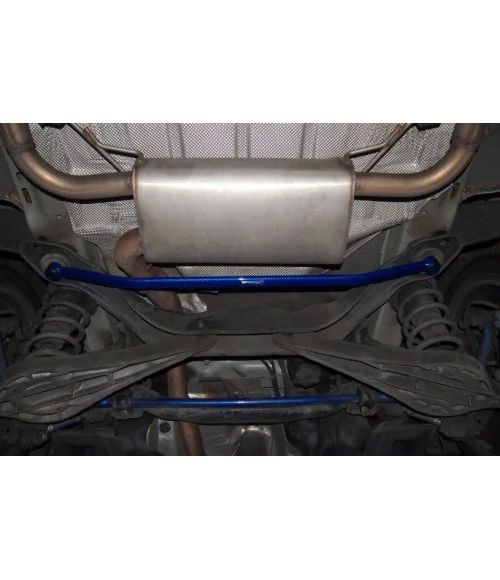 Hardrace Q0181 Rear Sub-frame Brace Volvo S60, V60 - 