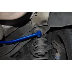 Supporto telaio ausiliario posteriore Hardrace Q0181 Volvo S60, V60 - 