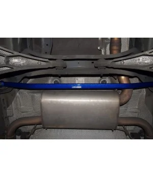 Supporto telaio ausiliario posteriore Hardrace Q0181 Volvo S60, V60 - 
