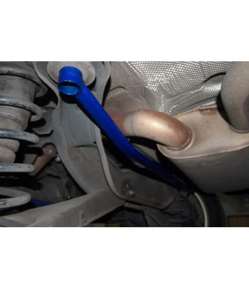 Hardrace Q0181 Rear Sub-frame Brace Volvo S60, V60 - 