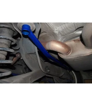 Supporto telaio ausiliario posteriore Hardrace Q0181 Volvo S60, V60 - 
