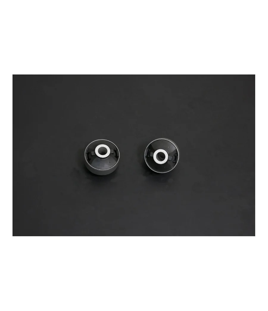 Hardrace Q0184 Braccio inferiore anteriore - Boccola posteriore Mazda 2, CX-3 - 