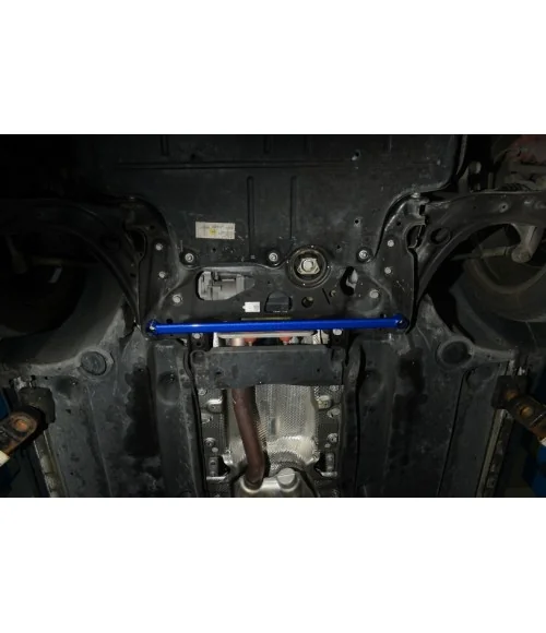 Hardrace Q0189 Supporto supporto sottotelaio anteriore Skoda Kodiaq, Volkswagen Tiguan - 