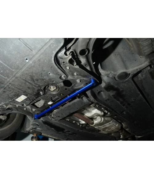 Hardrace Q0189 Supporto supporto sottotelaio anteriore Skoda Kodiaq, Volkswagen Tiguan - 