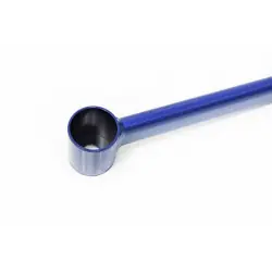 Hardrace Q0190 Supporto posteriore inferiore Volkswagen Tiguan - 