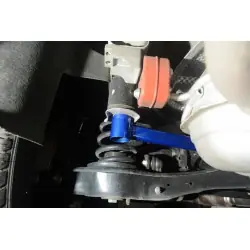 Hardrace Q0190 Rear Lower Brace Volkswagen Tiguan - 