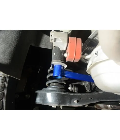 Hardrace Q0190 Rear Lower Brace Volkswagen Tiguan - 