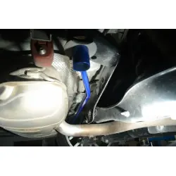 Hardrace Q0190 Supporto posteriore inferiore Volkswagen Tiguan - 