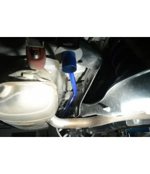 Hardrace Q0190 Rear Lower Brace Volkswagen Tiguan - 