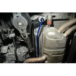 Hardrace Q0190 Supporto posteriore inferiore Volkswagen Tiguan - 