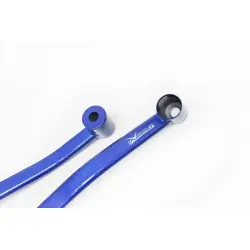 Hardrace Q0191 Supporto supporto sottotelaio posteriore Skoda Kodiaq, Volkswagen Tiguan - 