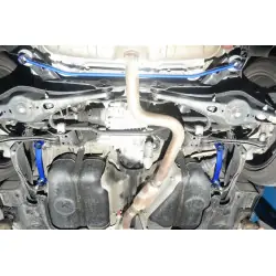 Hardrace Q0191 Rear Sub-frame Support Brace Skoda Kodiaq, Volkswagen Tiguan - 