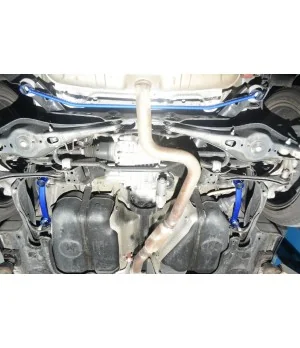 Hardrace Q0191 Supporto supporto sottotelaio posteriore Skoda Kodiaq, Volkswagen Tiguan - 