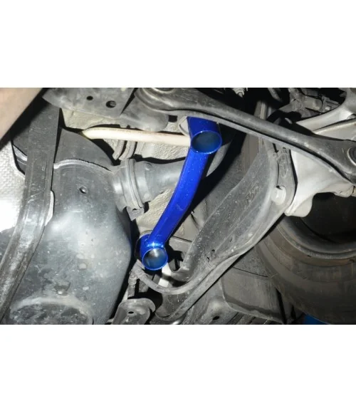 Hardrace Q0191 Rear Sub-frame Support Brace Skoda Kodiaq, Volkswagen Tiguan - 