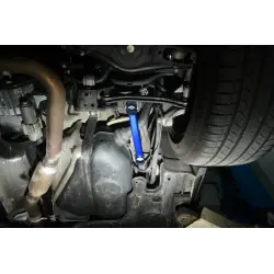 Hardrace Q0191 Supporto supporto sottotelaio posteriore Skoda Kodiaq, Volkswagen Tiguan - 