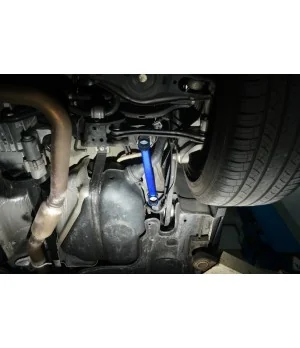Hardrace Q0191 Rear Sub-frame Support Brace Skoda Kodiaq, Volkswagen Tiguan - 