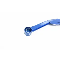 Hardrace Q0193 Supporto centrale inferiore Ford Fiesta - 