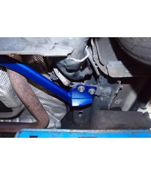 Hardrace Q0193 Middle Lower Brace Ford Fiesta - 