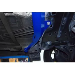 Hardrace Q0193 Middle Lower Brace Ford Fiesta - 