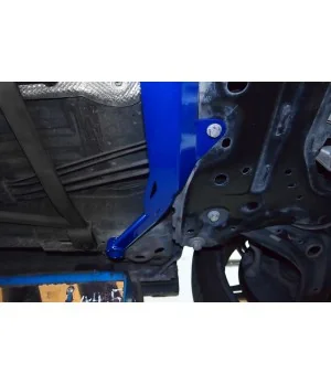 Hardrace Q0193 Middle Lower Brace Ford Fiesta - 